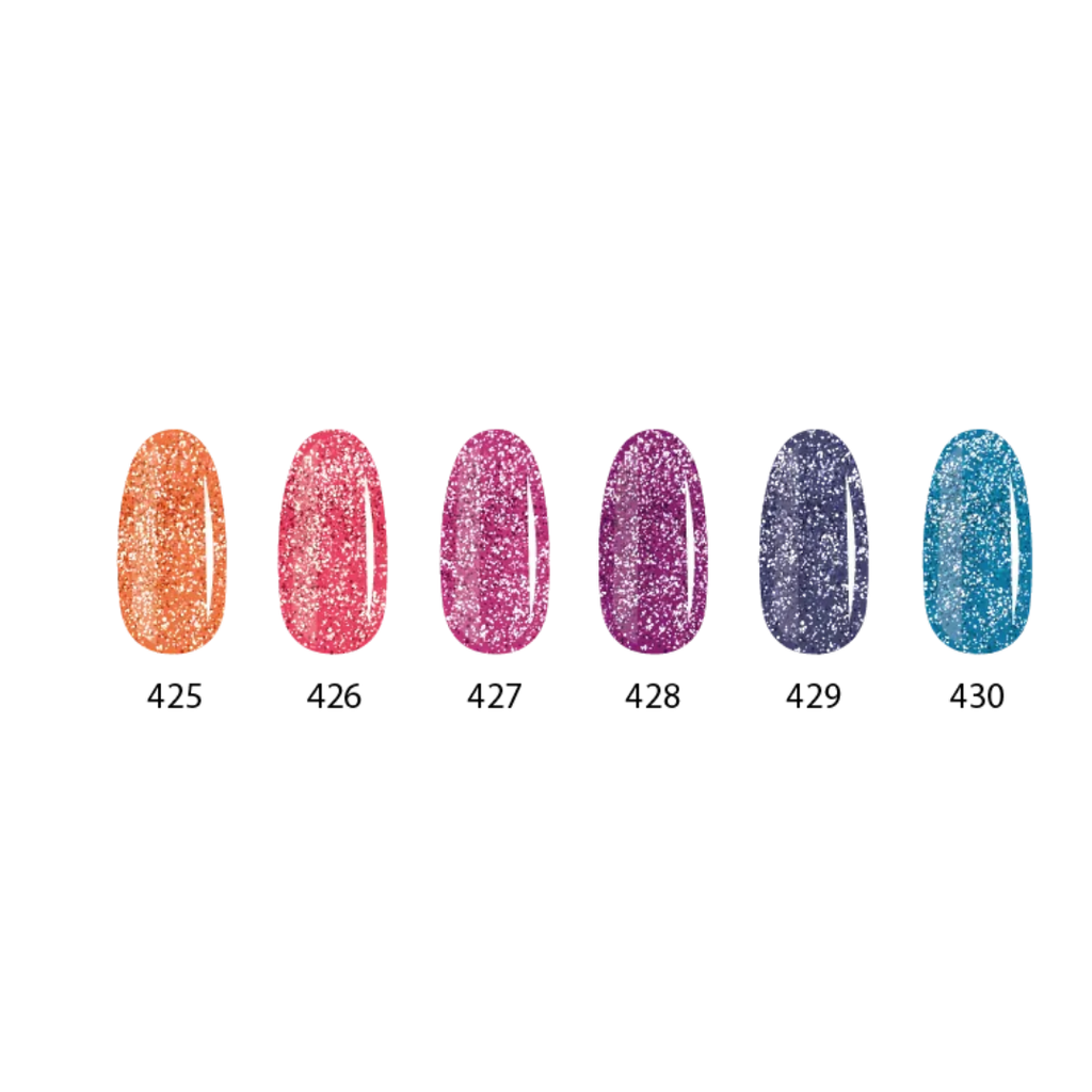 Duogel Gel Polish 428 Miss Elastic, 6 ml - Geelilakat - Duogel - Nicca.fi
