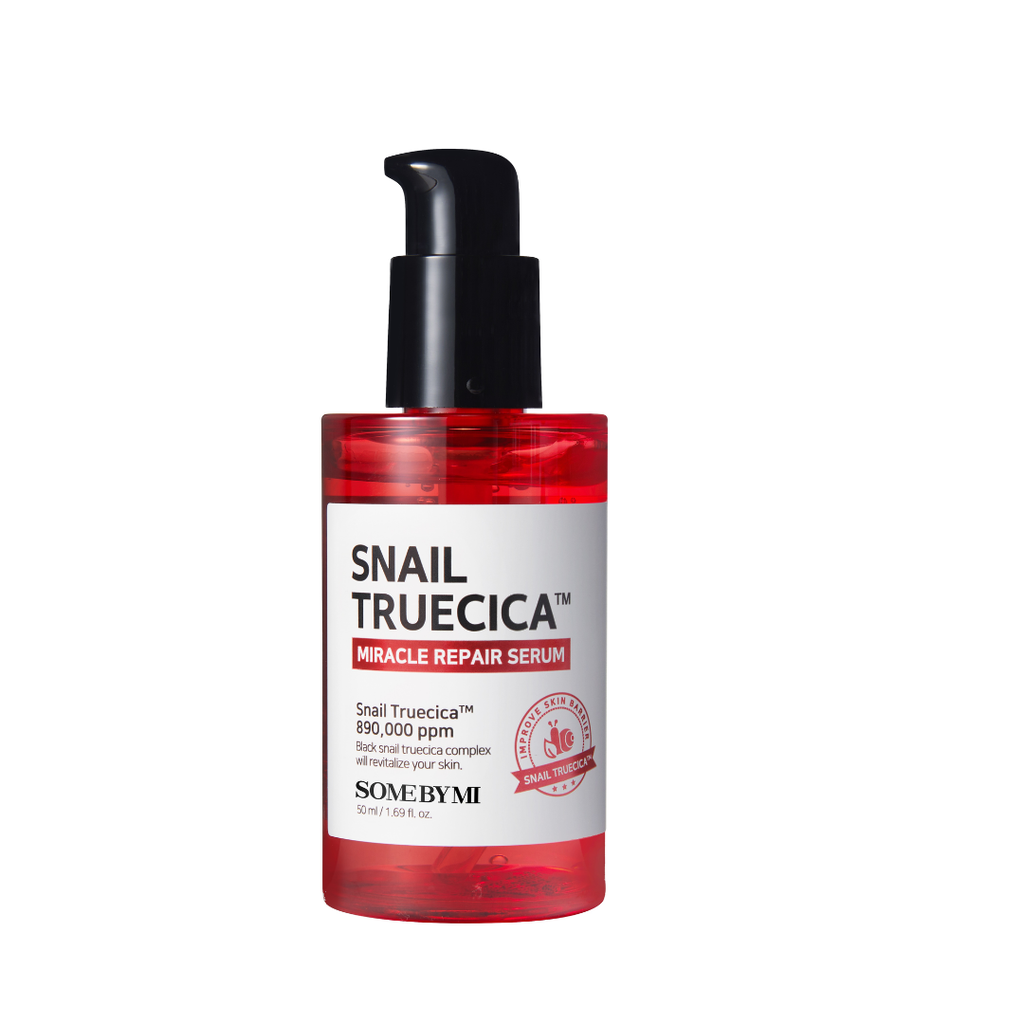 Some By Mi SOMEBYMI Snail TrueCICA Miracle Repair Serum 50 ml - Kasvojen hoito - Some By Mi - Nicca.fi