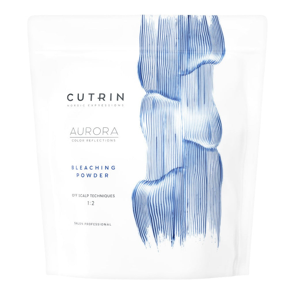 Cutrin Aurora Vaalennusjauhe (off Scalp) 500g - Vaalennus - Cutrin - Nicca.fi