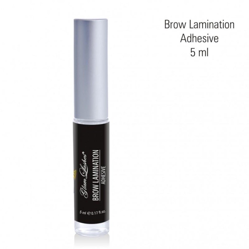 Glamlashes Brow Lamination Adhesive, 5 ml - BROW LAMINATION - Glamlashes - Nicca.fi