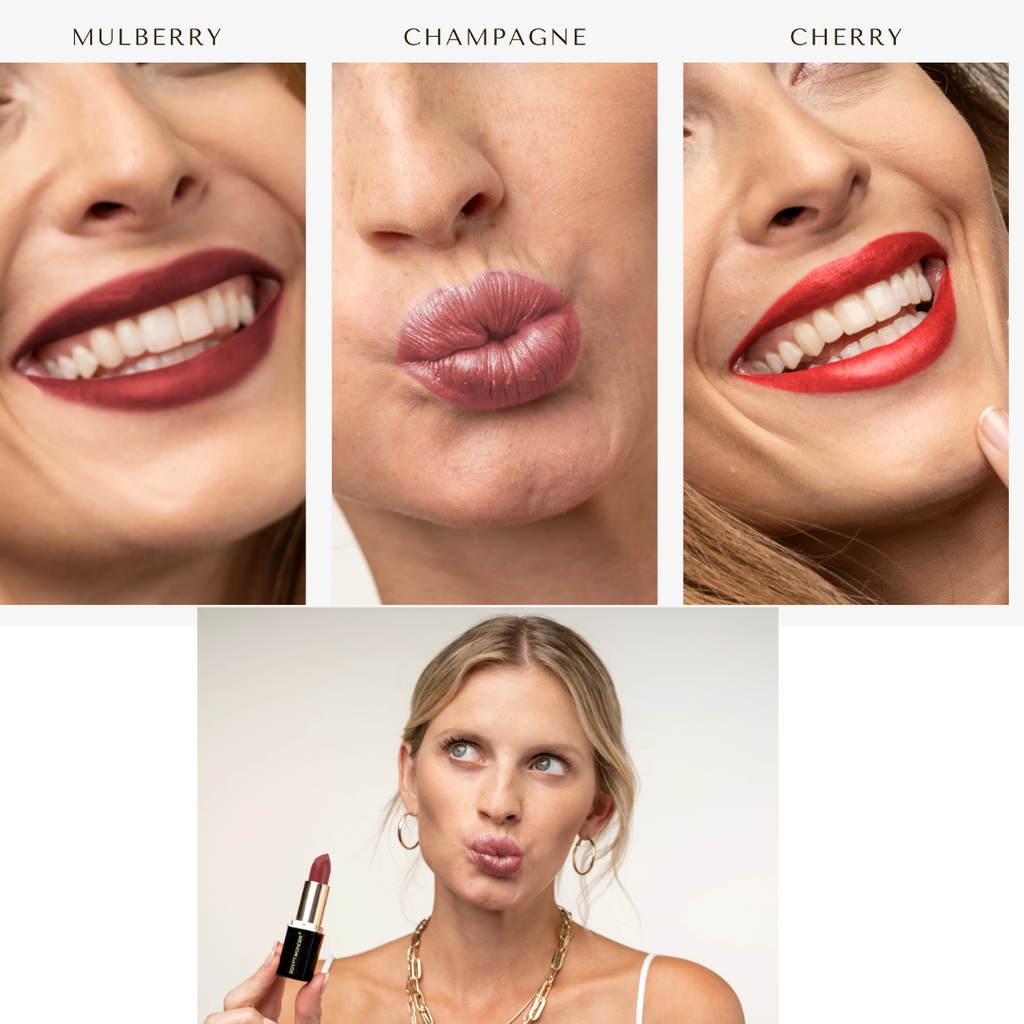 Egypt Wonder Day+Night -huulipuna - Make Up ja puuterit - Egypt Wonder - Nicca.fi
