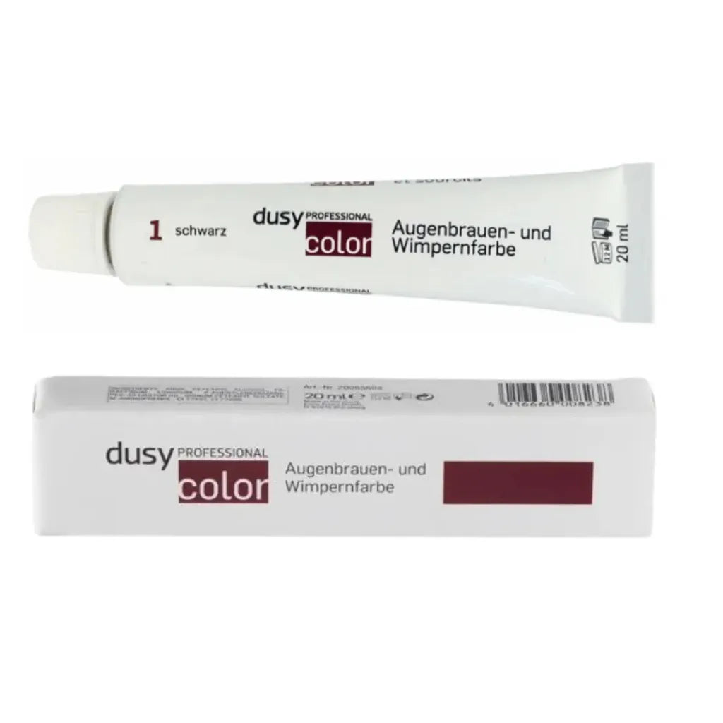 Dusy Eyebrow and Eyelash Tint-kestovärit 20 ml