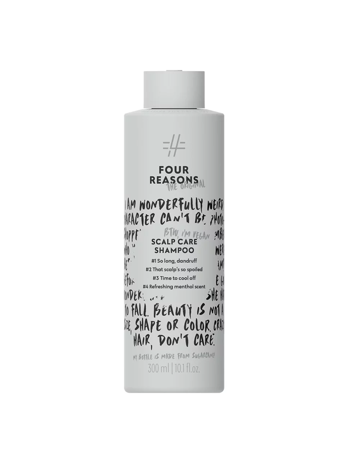 Four Reasons Original Scalp Care Shampoo 300ml
