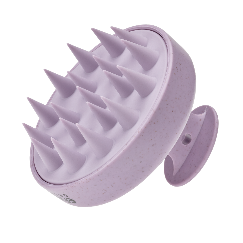 Bio Brush -shampooharja Purple - Muut harjat - Efalock - Nicca.fi