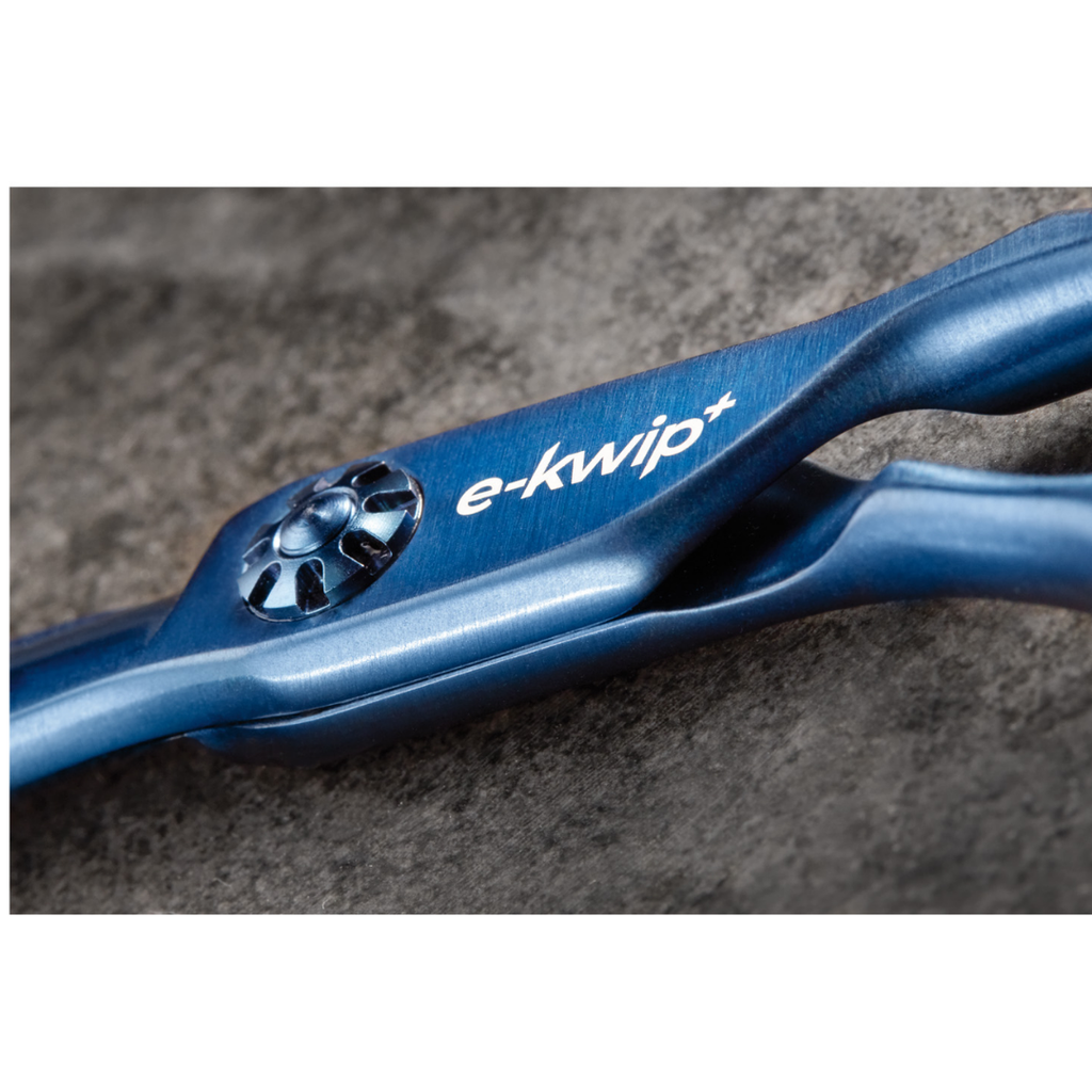 e-kwip+ Neptune leikkaussakset 5.75 - Muotoilusakset - E-Kwip Plus - Nicca.fi