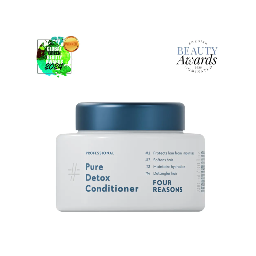 Four Reasons PRO Pure Detox Conditioner 300ml - Hoitotuotteet - Four Reasons Pro - Nicca.fi