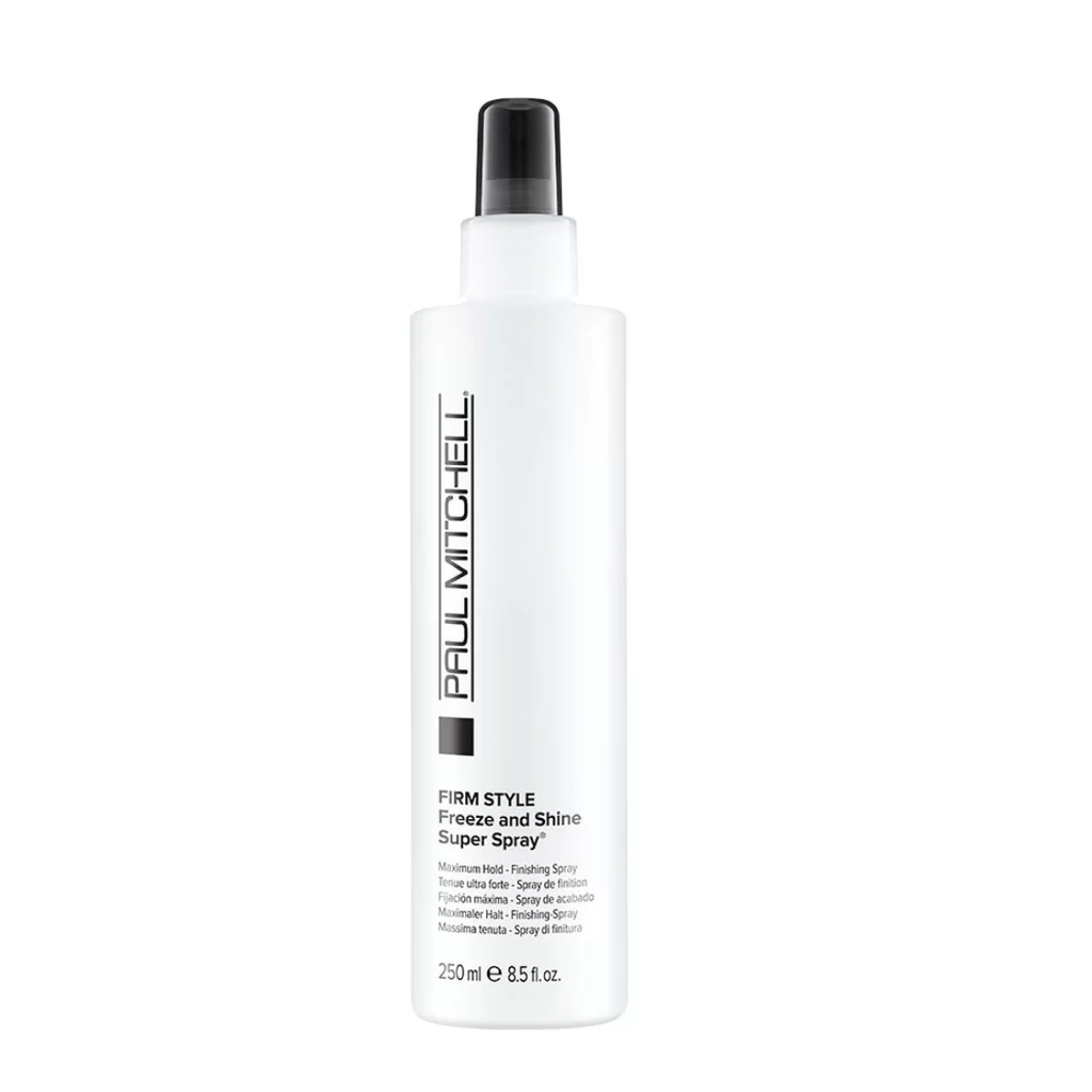 Paul Mitchell FS Freeze&Shine Super Spray 250ml - Muotoilu- ja viimeistelytuotteet - Paul Mitchell - Nicca.fi