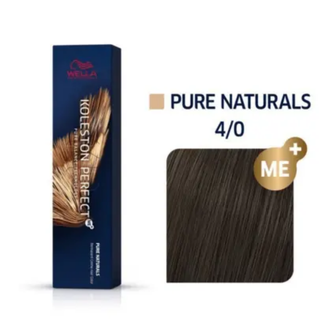 Wella Koleston Perfect Me+ tummuusaste 2-5