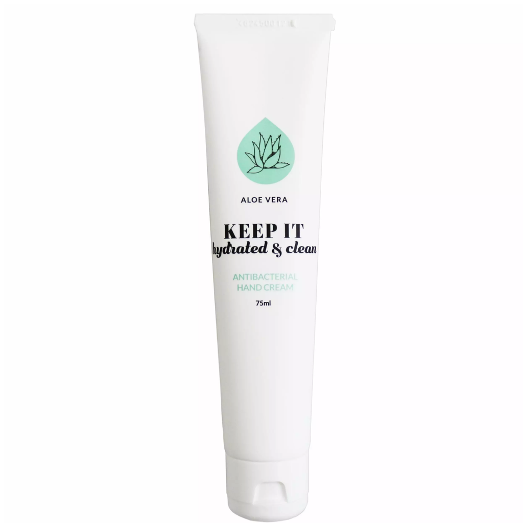 KEEP IT Hand Cream Aloe Vera 75ml - Kosteutus - Keep it - Nicca.fi