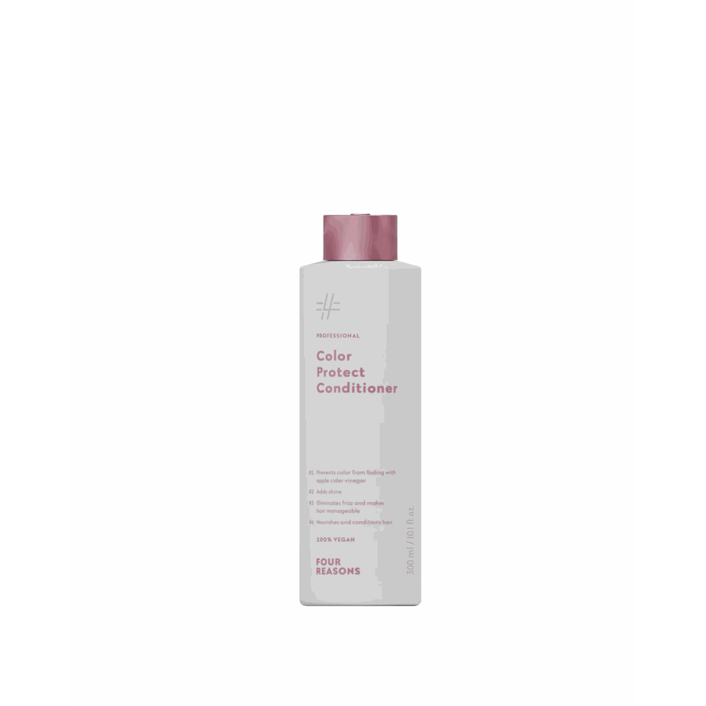 Four Reasons PRO Color Protect Conditioner, 300 ml - Hoitotuotteet - Four Reasons Pro - Nicca.fi