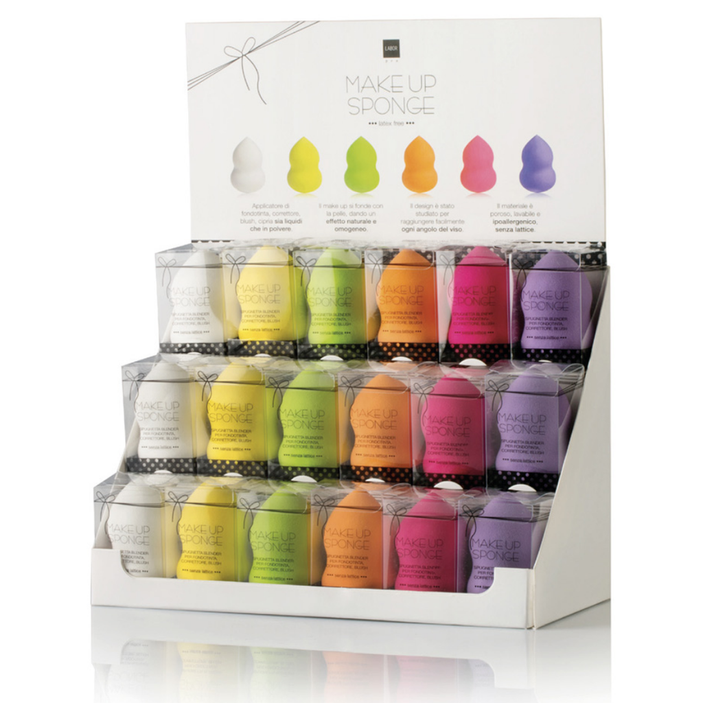 Make Up Blender-meikkisieni - Meikkisienet - Labor.pro - Nicca.fi