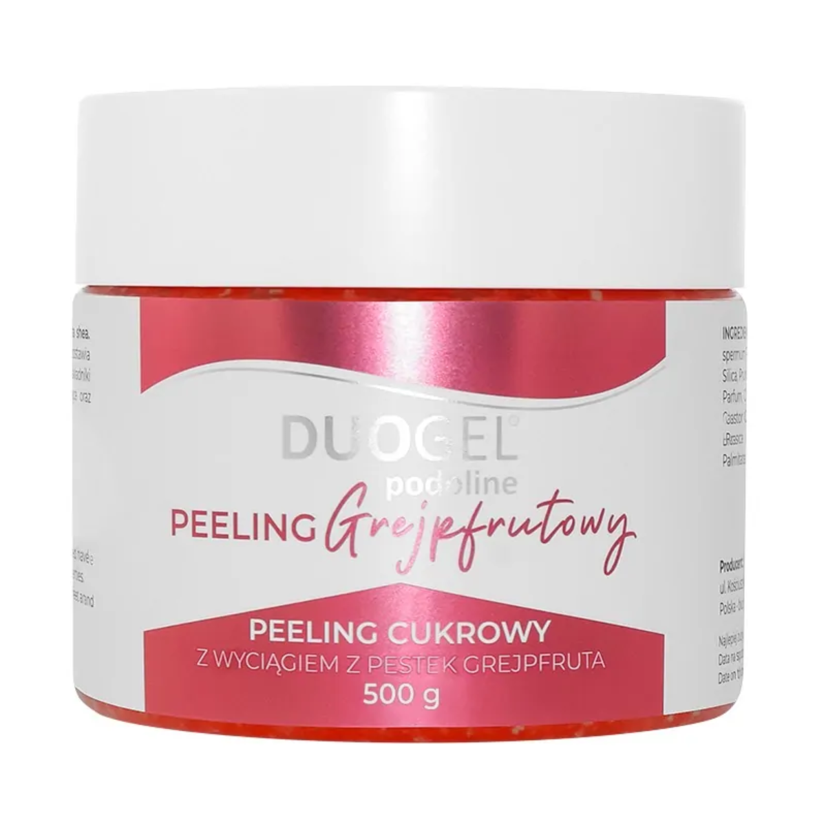 Duogel Sugar Scrub, 500 g