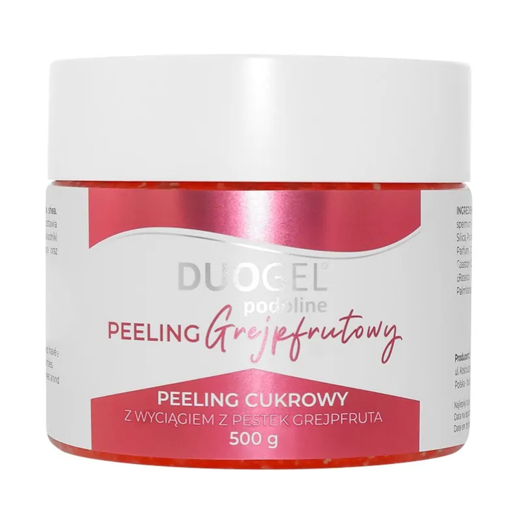 Duogel Sugar Scrub, 500 g - Kuorinta - Duogel - Nicca.fi