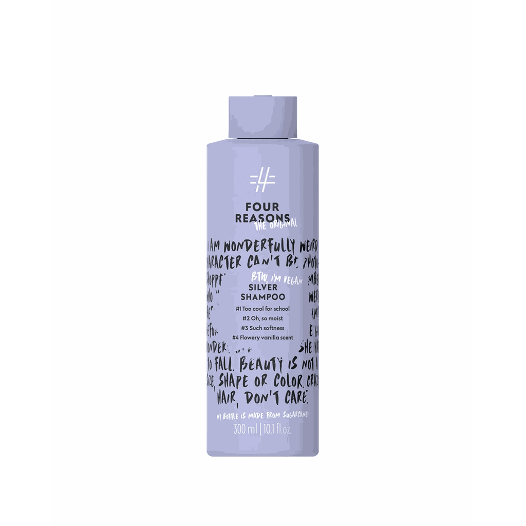Four Reasons Original Silver Shampoo, 300 ml - Shampoot - Four Reasons - Nicca.fi