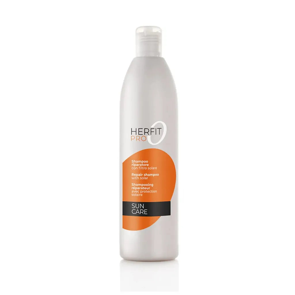 Xanitalia Sun Care Shampoo Arganöljyllä 500 ml - Shampoot - Xanitalia - Nicca.fi