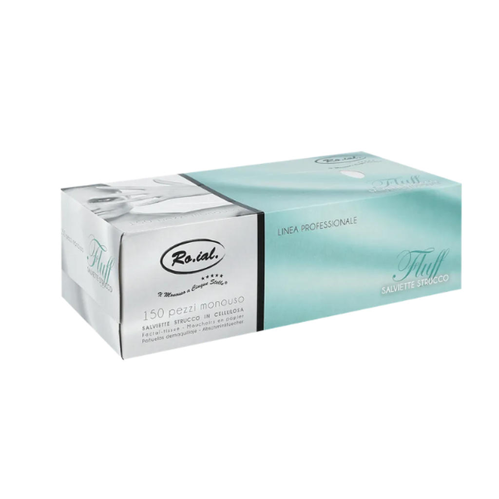 Ro.ial kasvopyyhe 150 kpl - Pyyhkeet - Ro.ial - Nicca.fi