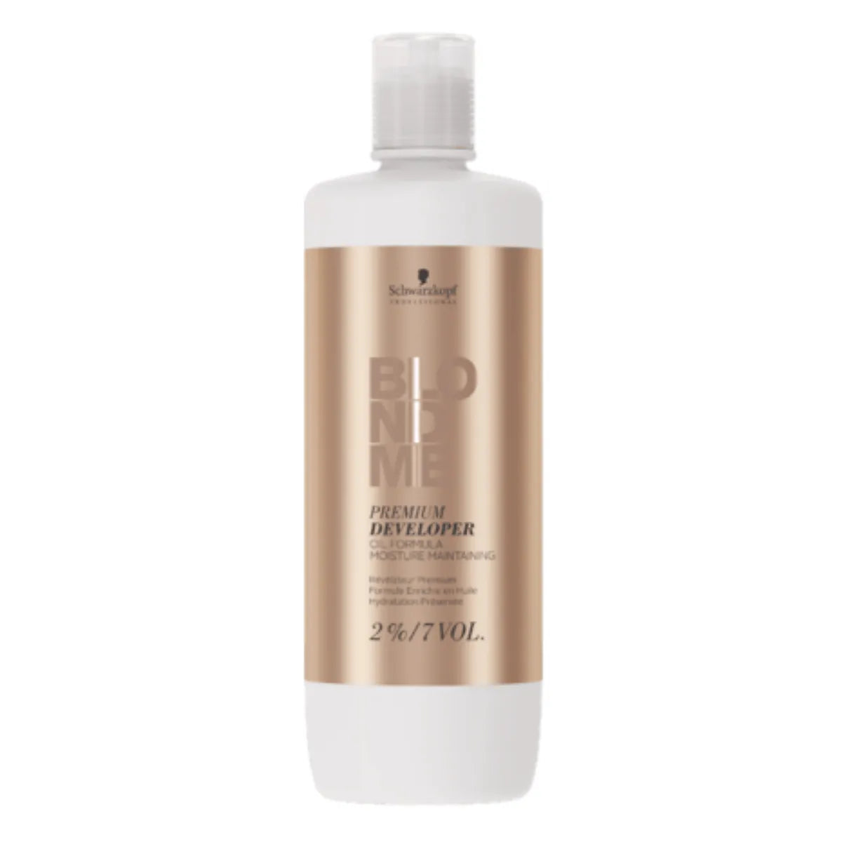 Schwarzkopf Professional Blondme Premium Hapete 2% 1000 ml