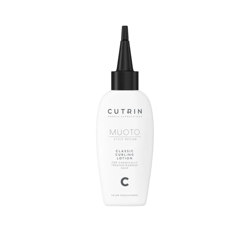 Cutrin Muoto Permanenttiaine C, 75 ml - Permanentti-ja kiinnitysaineet - Cutrin - Nicca.fi