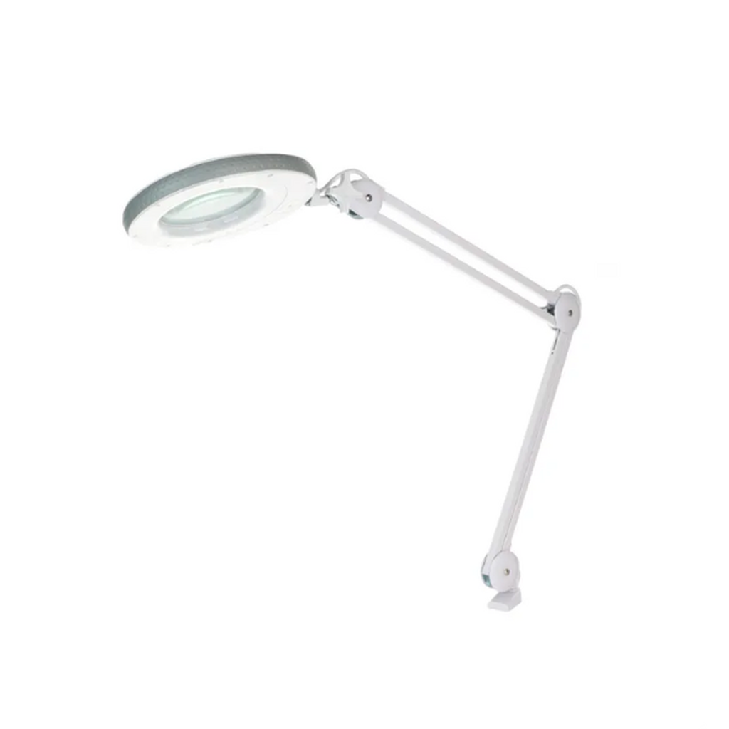 Luuppivalaisin, 60 Smd Valolla - Kauneushoitolan kalusteet ja tarvikkeet - Femell - Nicca.fi