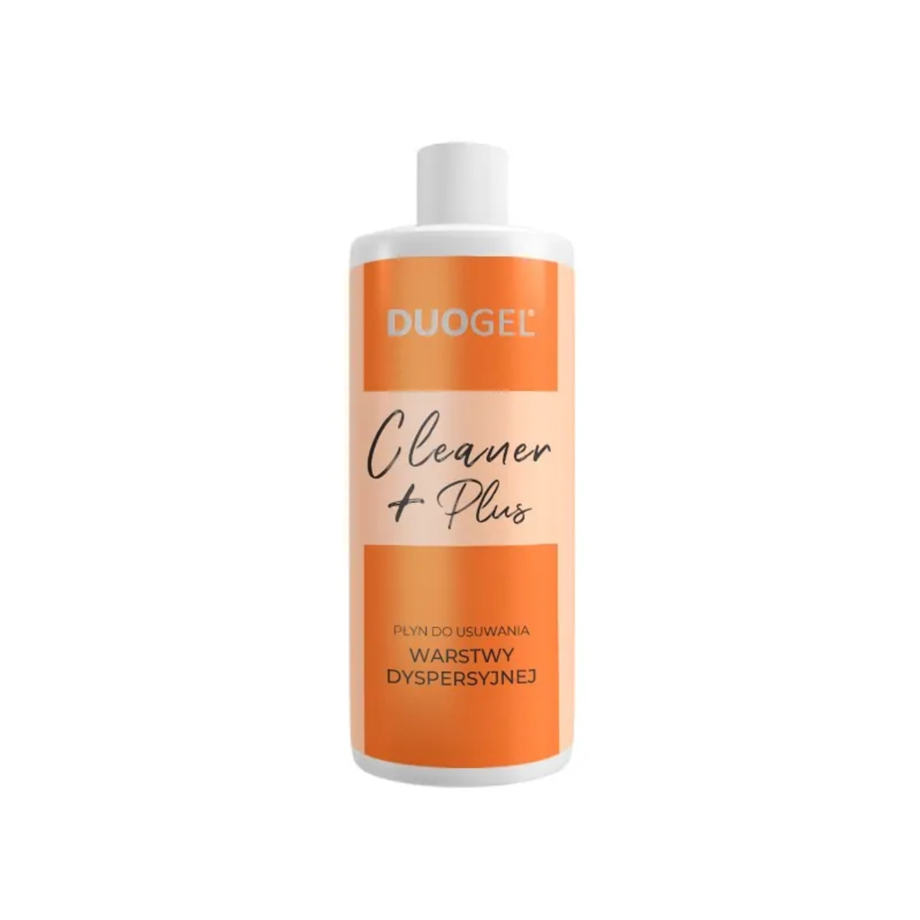 Duogel Cleaner+, 500 ml - Vartalon-ja jalkojen hoito - Duogel - Nicca.fi