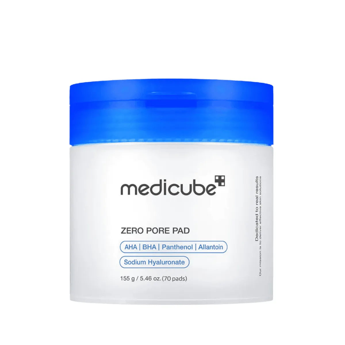 Medicube Zero Pore Pad 2.0 -tehohoito (70ea)