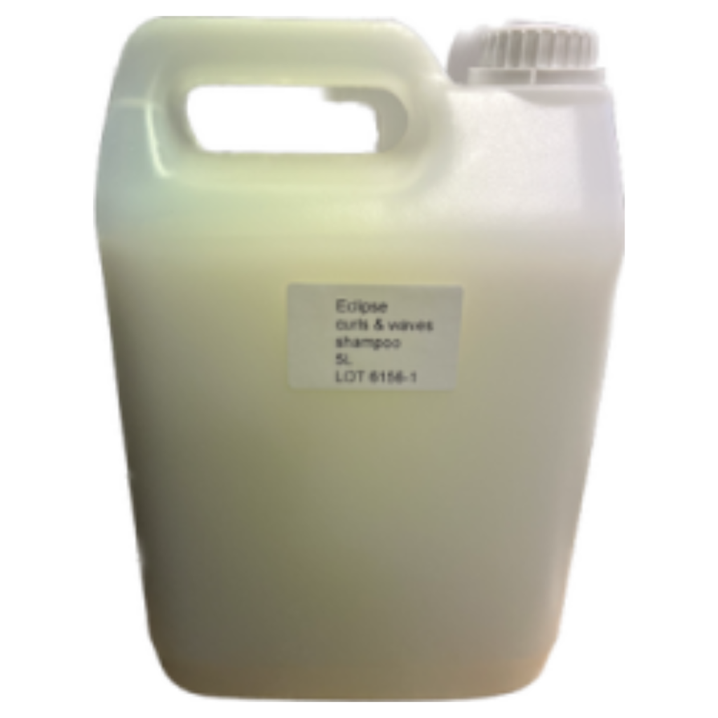 Eclipse Curls & wawes hoitoaine 5000ml - kiharille hiuksille - Hoitoaineet - Eclipse - Nicca.fi