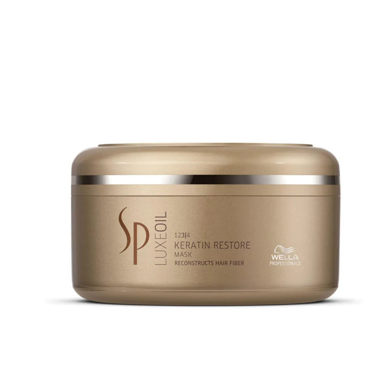 Wella Professionals SP Luxe Oil Keratin Restore Mask 150 ml
