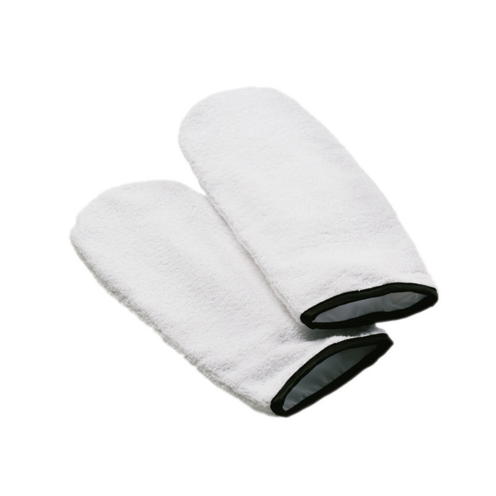 Paraffin White gloves