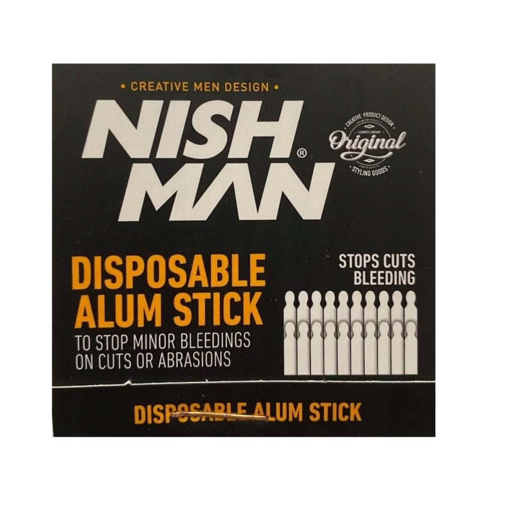Nishman Blood Stopper Sticks- 20 Pcs - Ihonhoito - Nishman - Nicca.fi