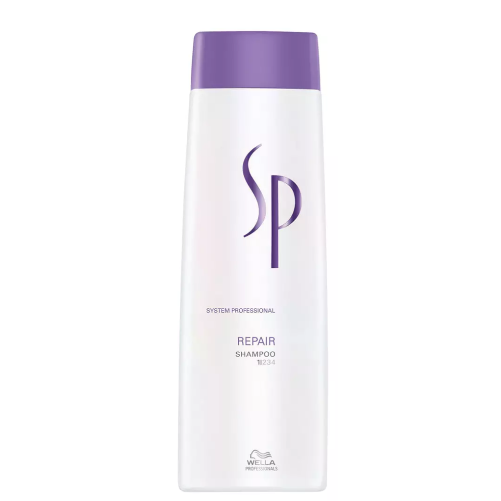 Wella SP Repair Shampoo 250ml - kuiville hiuksille - Shampoot - Wella - Nicca.fi
