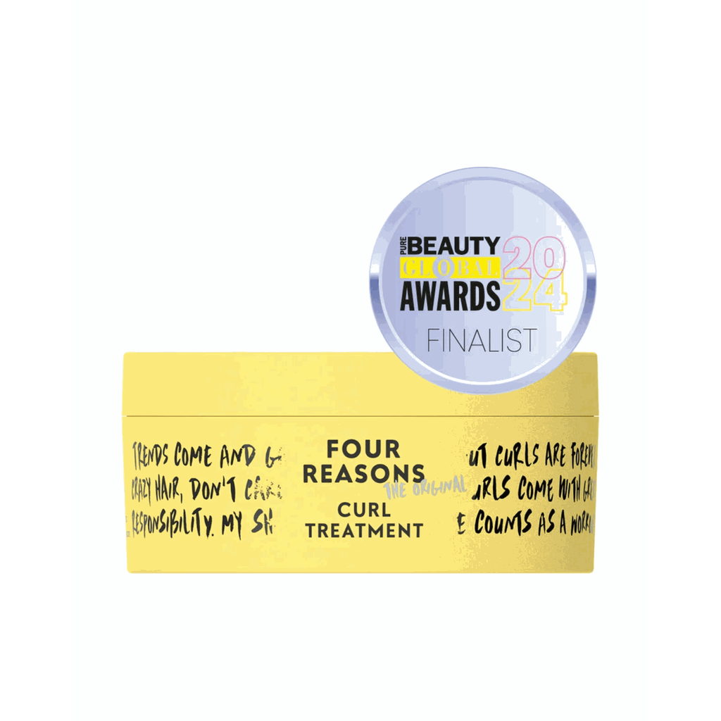 Four Reasons Original Curl Treatment, 200 ml - Hoitotuotteet - Four Reasons - Nicca.fi