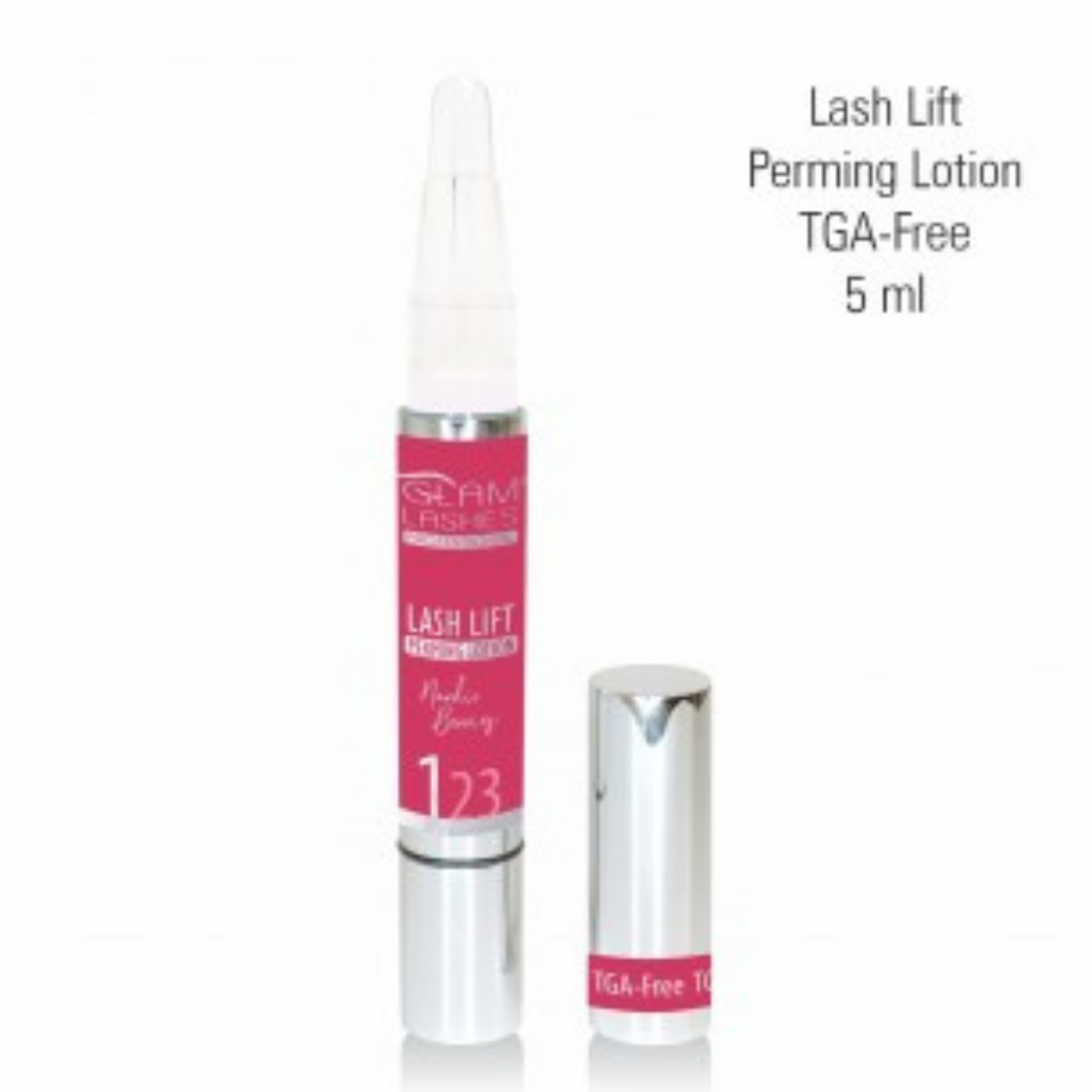 Lash Lift TGA-FREE Perming Lotion, 5 ml