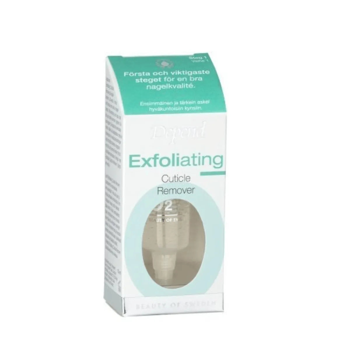 Depend Exfoliating Cuticle Remover
