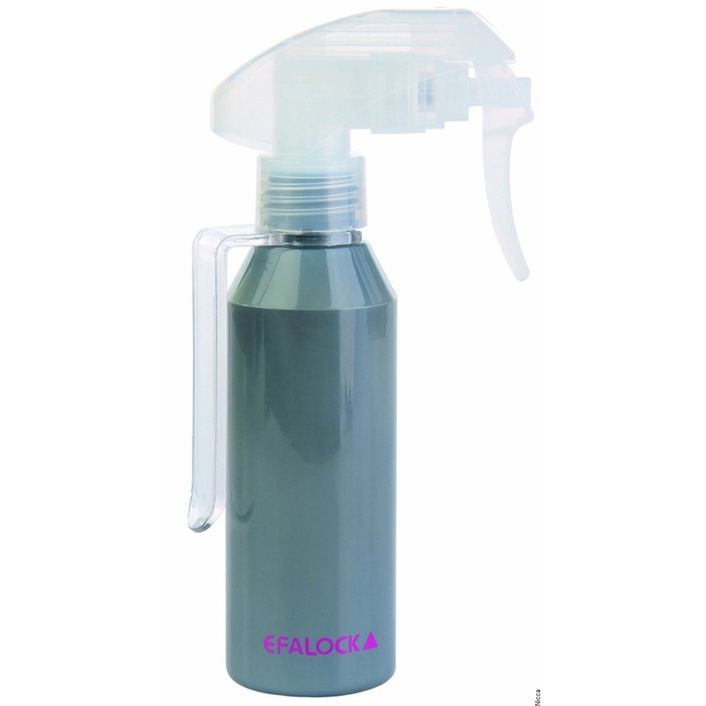 Sibel Suihkepullo, Helmiäisharmaa, 130 ml - Suihkepullot - Sibel - Nicca.fi