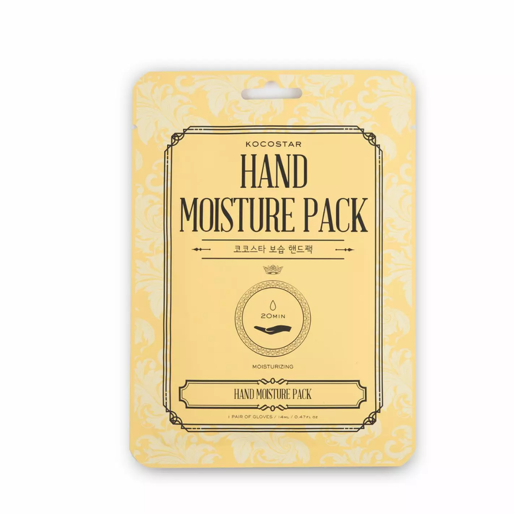Kocostar Hand Moisture Pack käsinaamio 1 pari - Käsienhoito - Kocostar - Nicca.fi