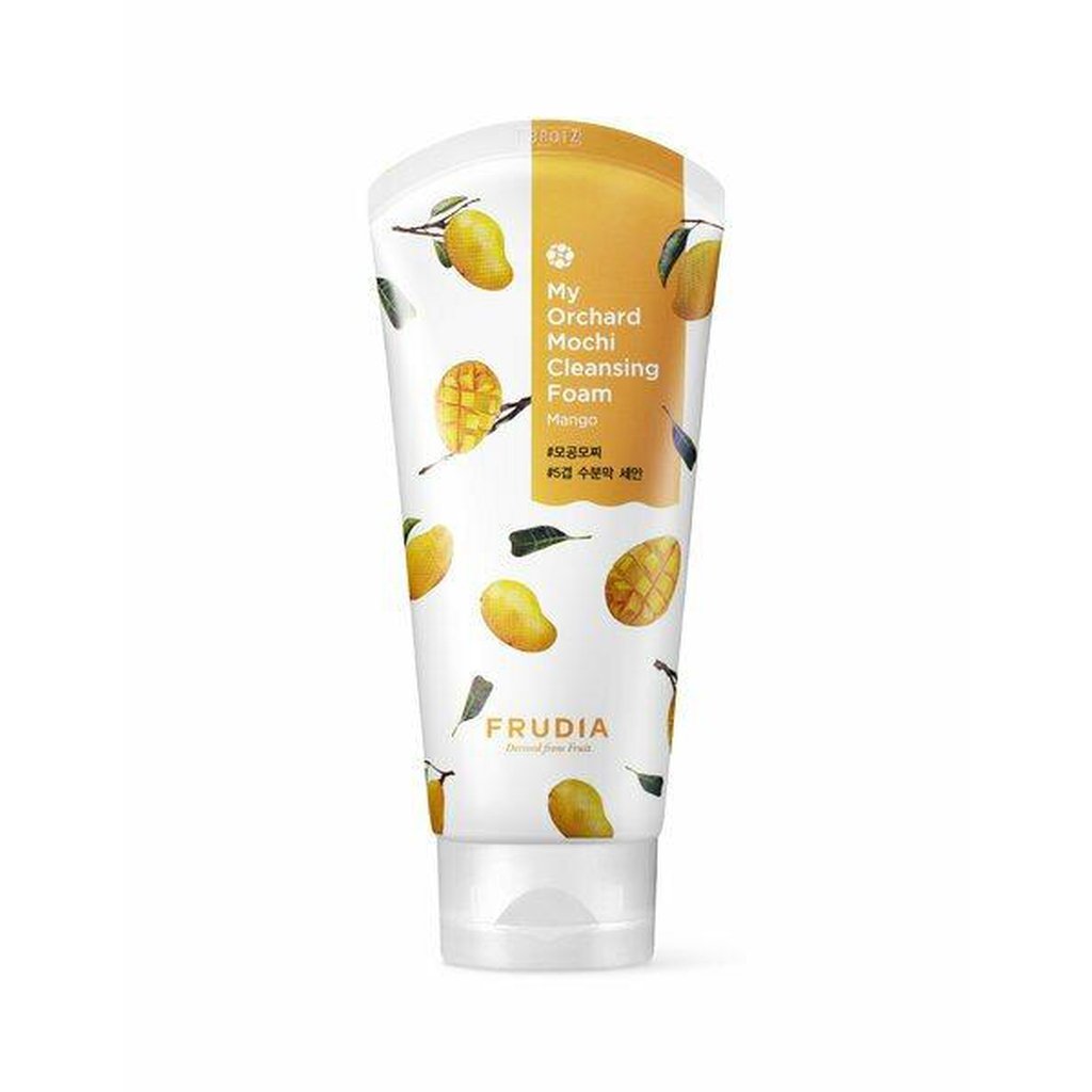 Frudia My Orchard Mango Cleansing Foam Puhdistusvaahto, 120 g - Kasvojen hoito - Frudia - Nicca.fi