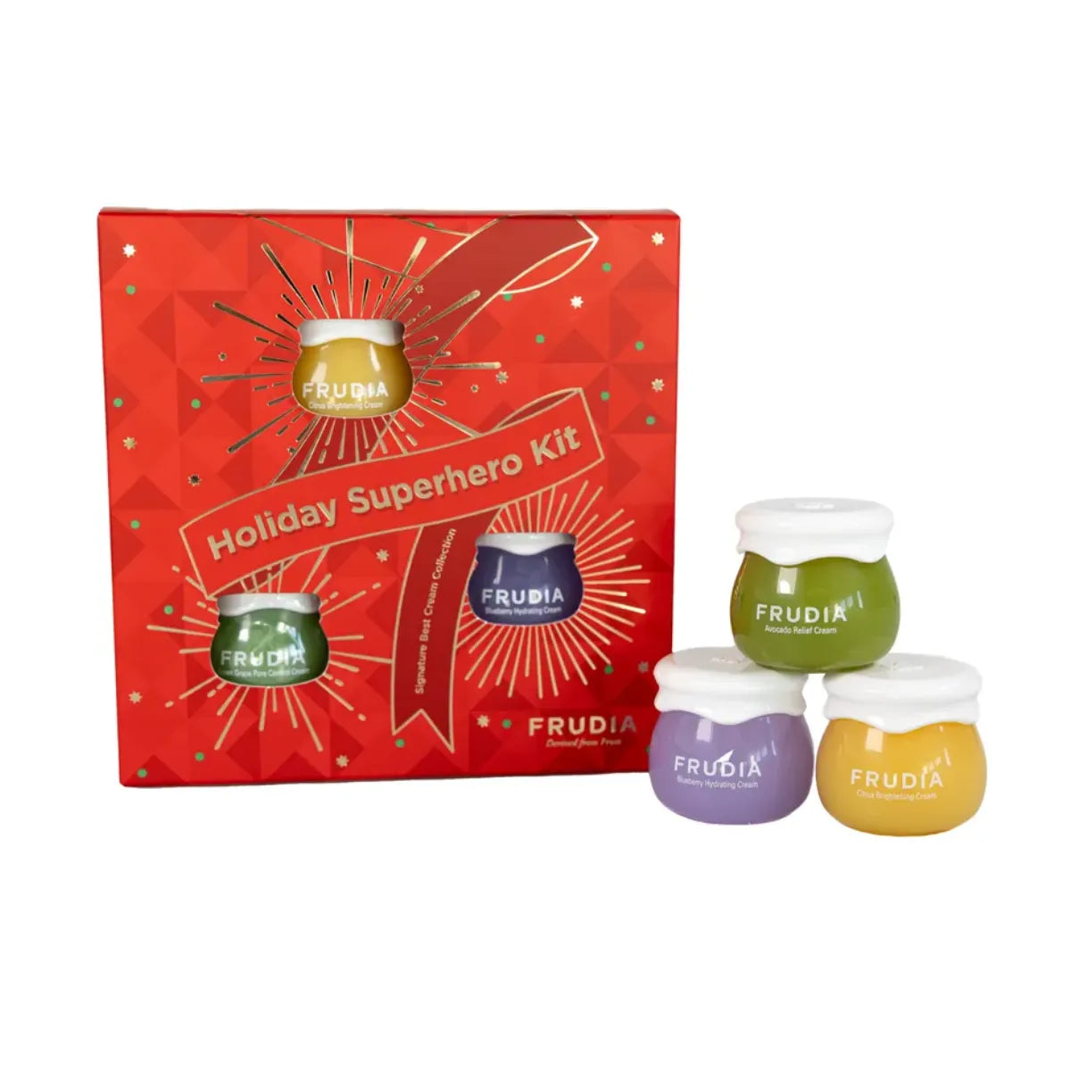 Frudia Holiday Superhero Kit