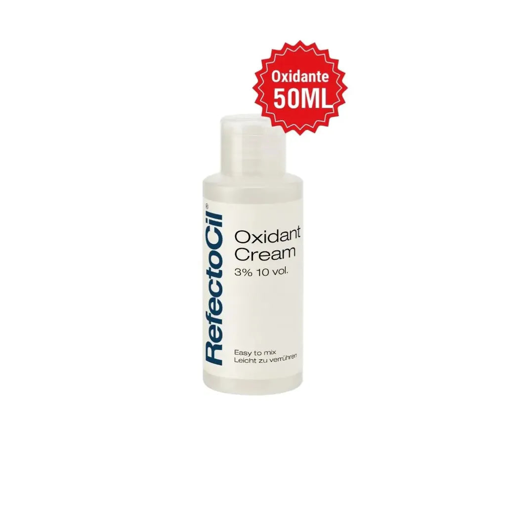 Refectocil Oxidant Creme 3 %, 50 ml - RefectoCil kestovärit ja hapetteet - RefectoCil - Nicca.fi