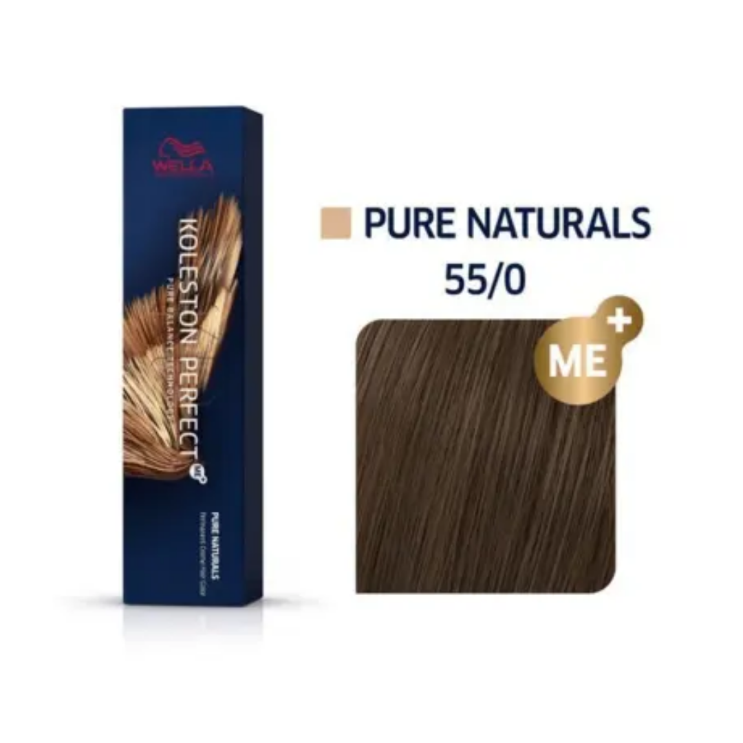 Wella Koleston Perfect Me+ tummuusaste 2-5