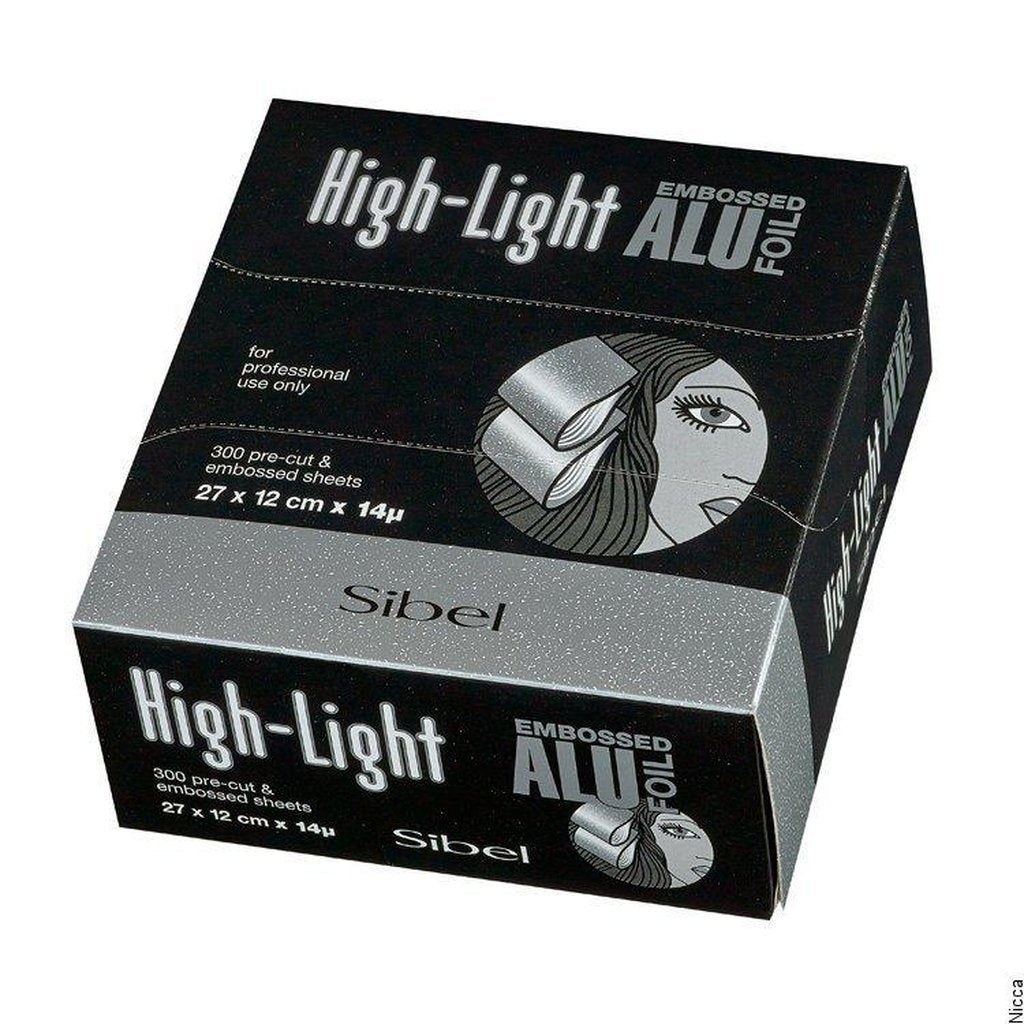 High-light Alumiinifolio Katkaistu - Foliot - High-light - Nicca.fi