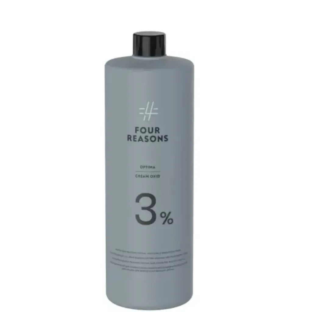 Four Reasons Optima Cream Hapete 3%, 900 ml - Hapetteet - Four Reasons - Nicca.fi