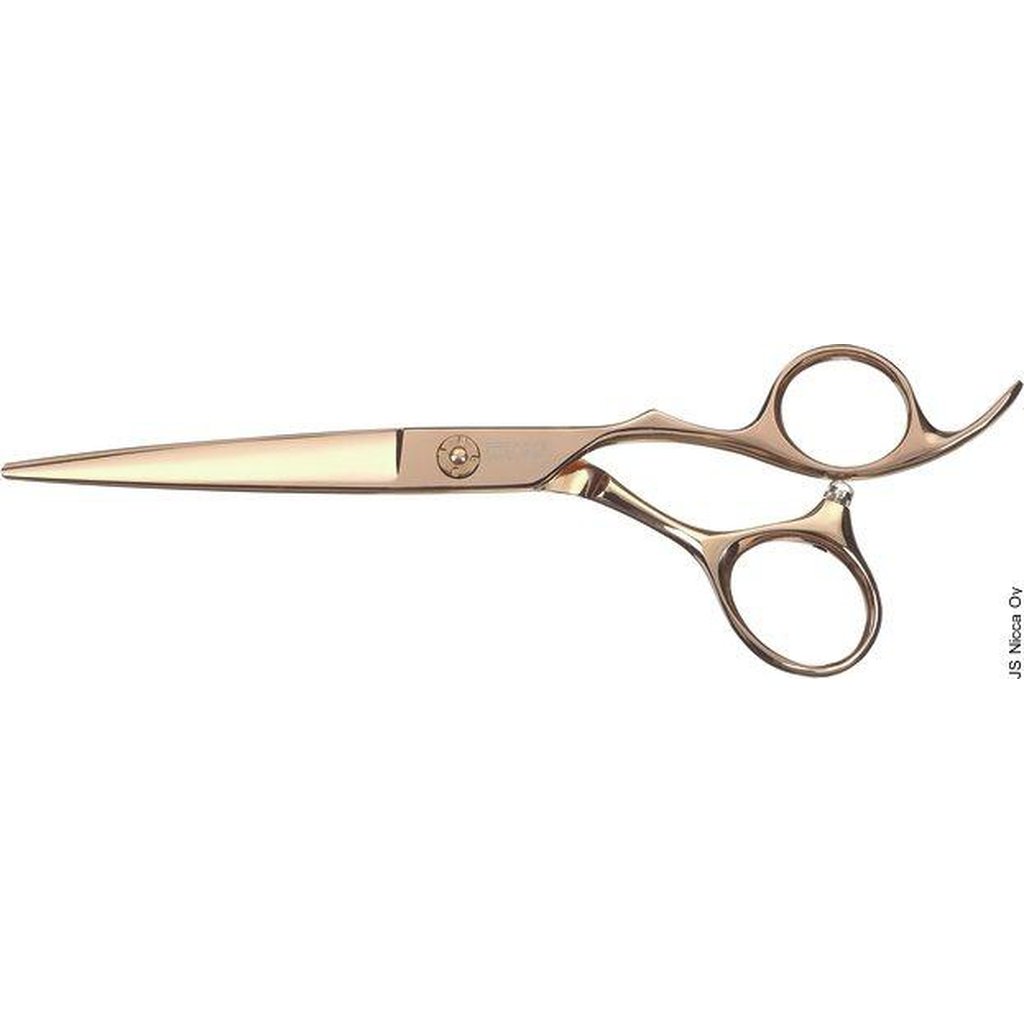 Cisoria Rose Gold Leikkaussakset RGOE, 6,0"