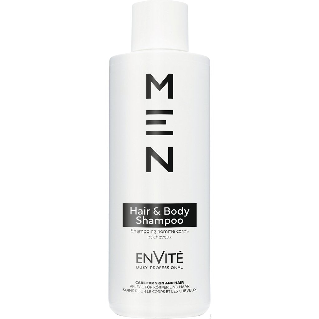 Dusy Envite Envite Hair & Body Shampoo, 1000 ml - Shampoot - Dusy Envite - Nicca.fi