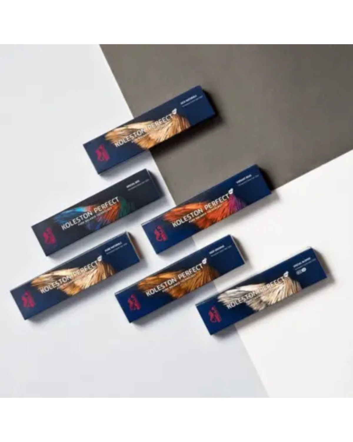 Wella Koleston Perfect Me+ tummuusaste 6