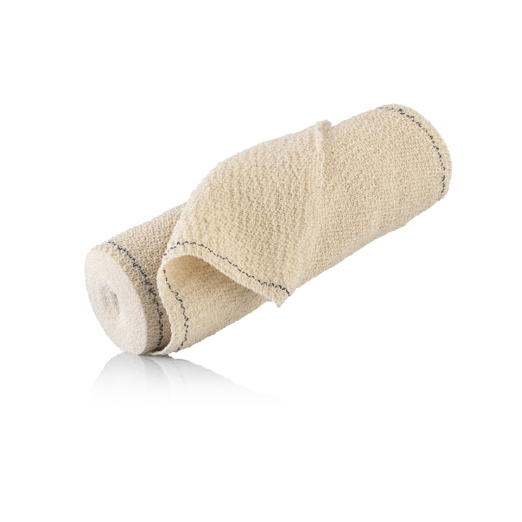 Puuvillainen kreppiside 20 cm × 5 m - Pyyhkeet - Labor.pro - Nicca.fi