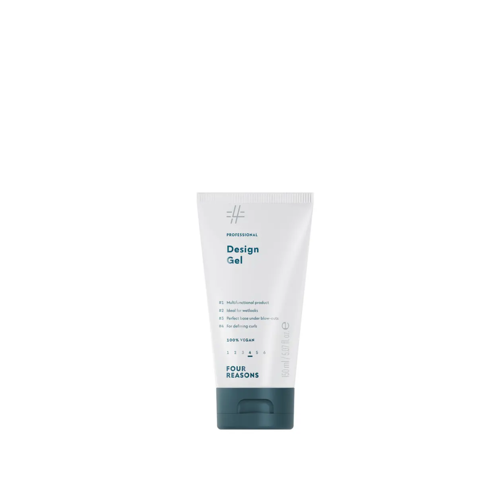 Four Reasons PRO Design Gel, 150 ml - Muotoilu- ja viimeistelytuotteet - Four Reasons Pro - Nicca.fi