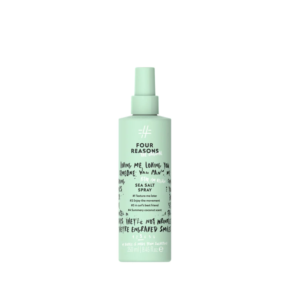 Four Reasons Original Sea Salt Spray 250ml - Muotoilu- ja viimeistelytuotteet - Four Reasons - Nicca.fi