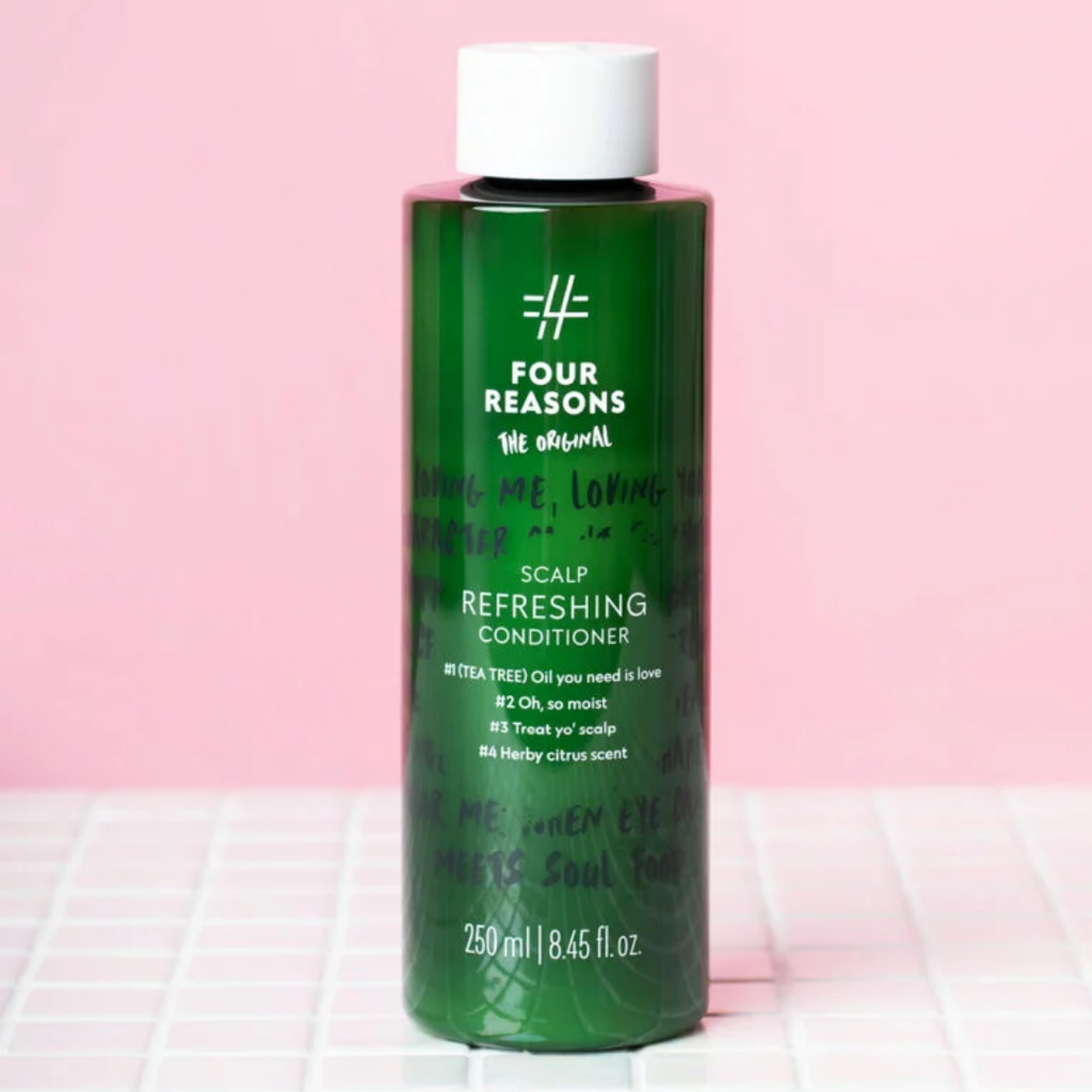 Four Reasons Original Scalp Refreshing Conditioner 250ml - Hoitoaineet - Four Reasons - Nicca.fi