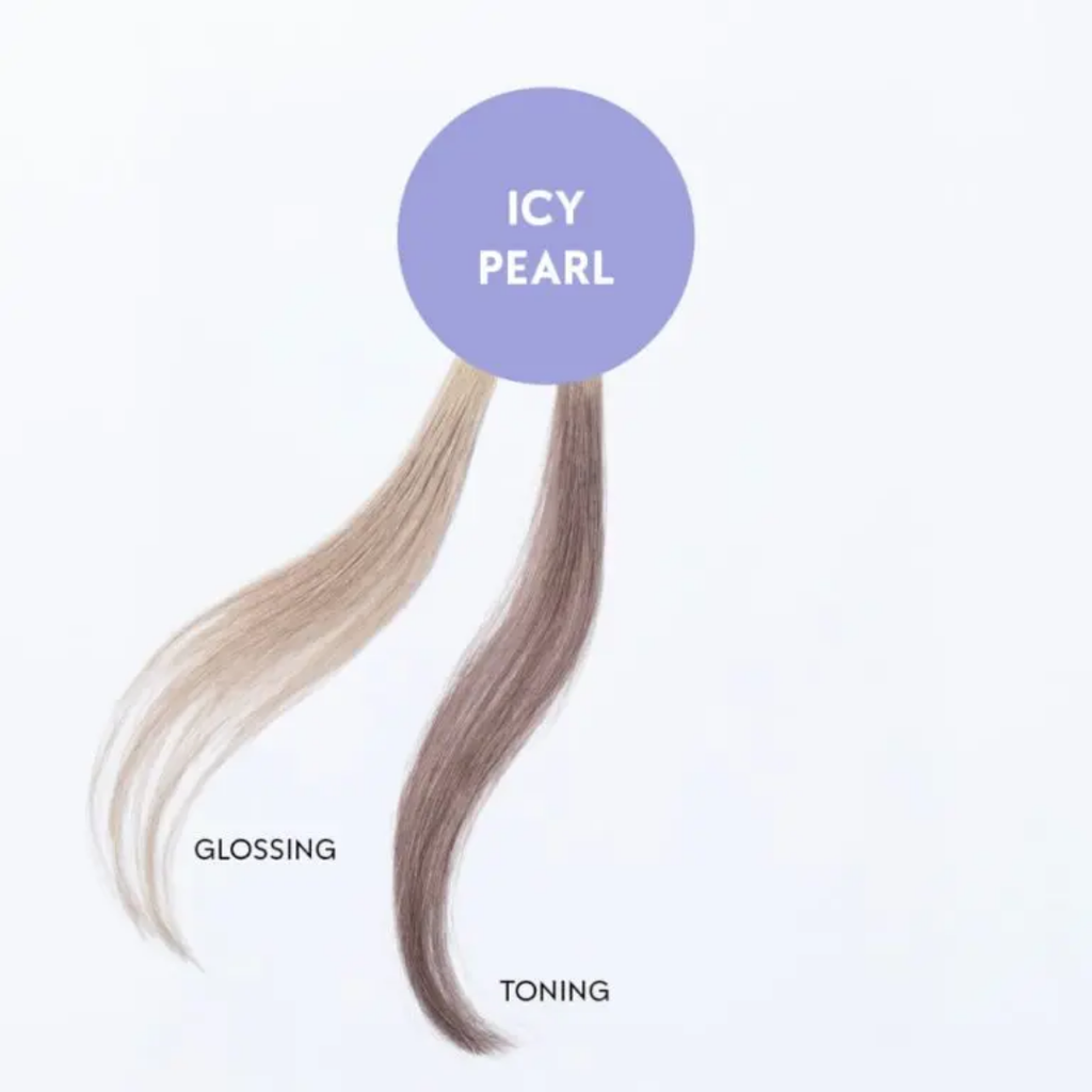 Four Reasons Luxima Icy Pearl 60 ml - Hiusvärit ja sävytteet - Four Reasons Luxima - Nicca.fi