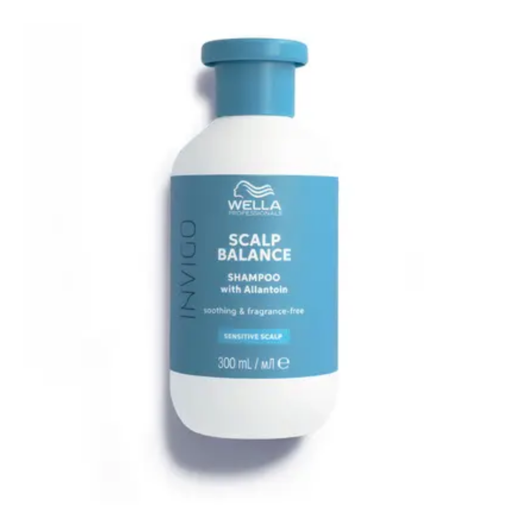 Wella Professionals INVIGO Balance Sensitive Scalp Shampoo 300 ml - Shampoot - Wella Professionals - Nicca.fi